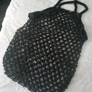 Seafolly Net bag black